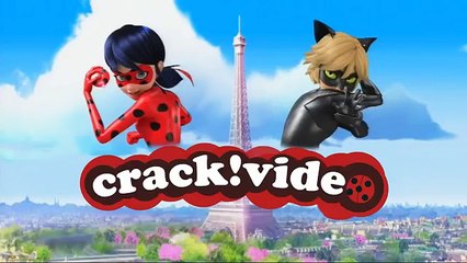 Miraculous Ladybug | crack!video | Crushin My Fairytale