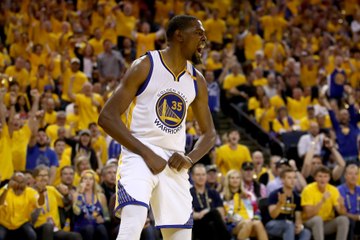 Kevin Durant admits to tweeting negative comments about his old team