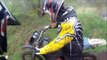 Weekend Majowy / Enduro Riding Honda CRF 250 HillClimb