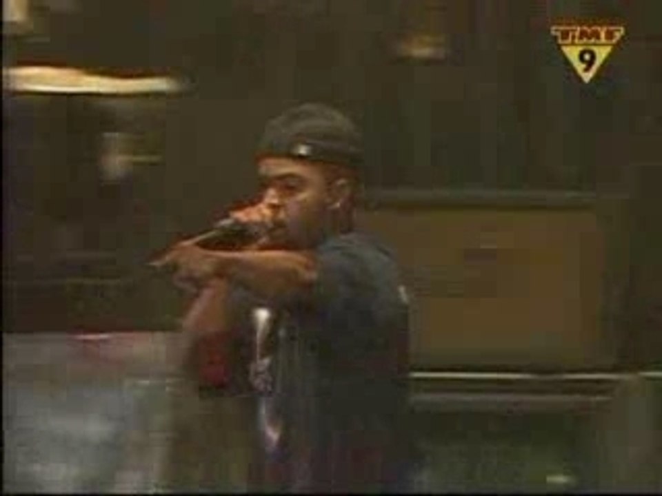 Korn/Ice Cube - Children Of The Korn (Live)