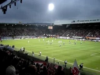 Nancy-Bordeaux 03/11/07 2-Ambiance