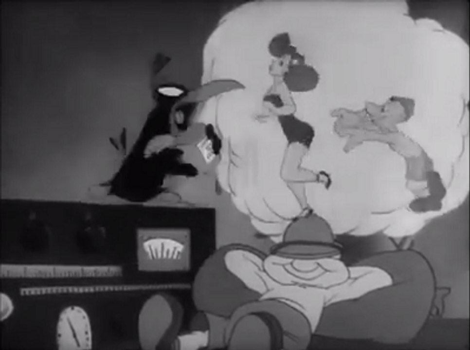 Private Snafu-Outpost (1944)