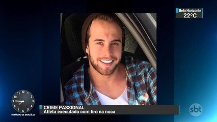 Policial suspeito de matar jogador de hóquei é preso na Baixada Santista