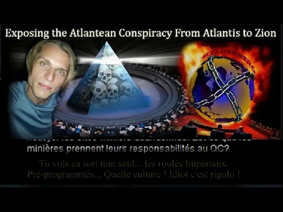 Terre Plate: Benoît Dutrizac • 98,5 fm Montréal et Christian R. Page, ridiculisent les Pla