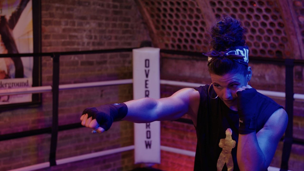 How to Throw a Four-Punch Combo