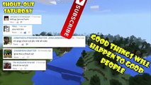 MOSES TRICK | Minecraft PE (Pocket Edition) MCPE