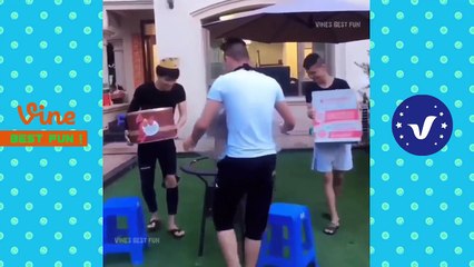 Funny Videos 2017 ● Chinese Funny Clips P13