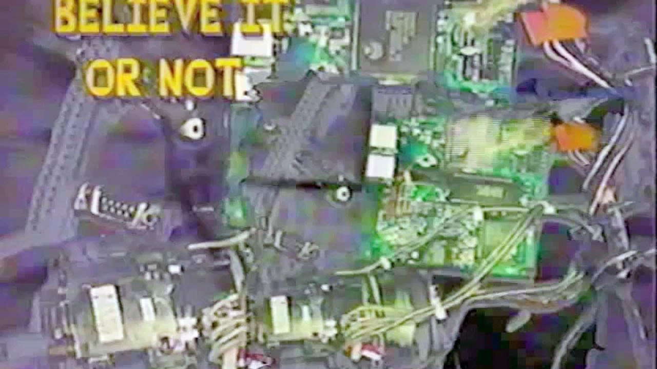 CHS 1997 Video Yearbook - Part 3