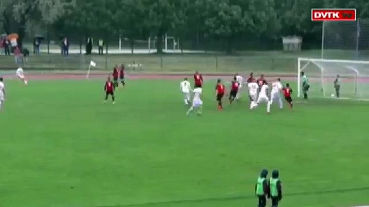 Veszprém 0:3 Diósgyőr (Hungarian Cup 19 September )