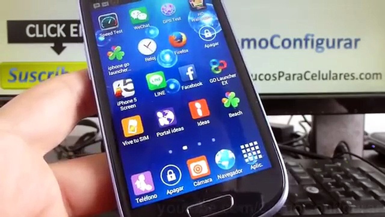 como configurar apn Claro colombia para Internet WEB, WAP y MMS en android comoconfigurar