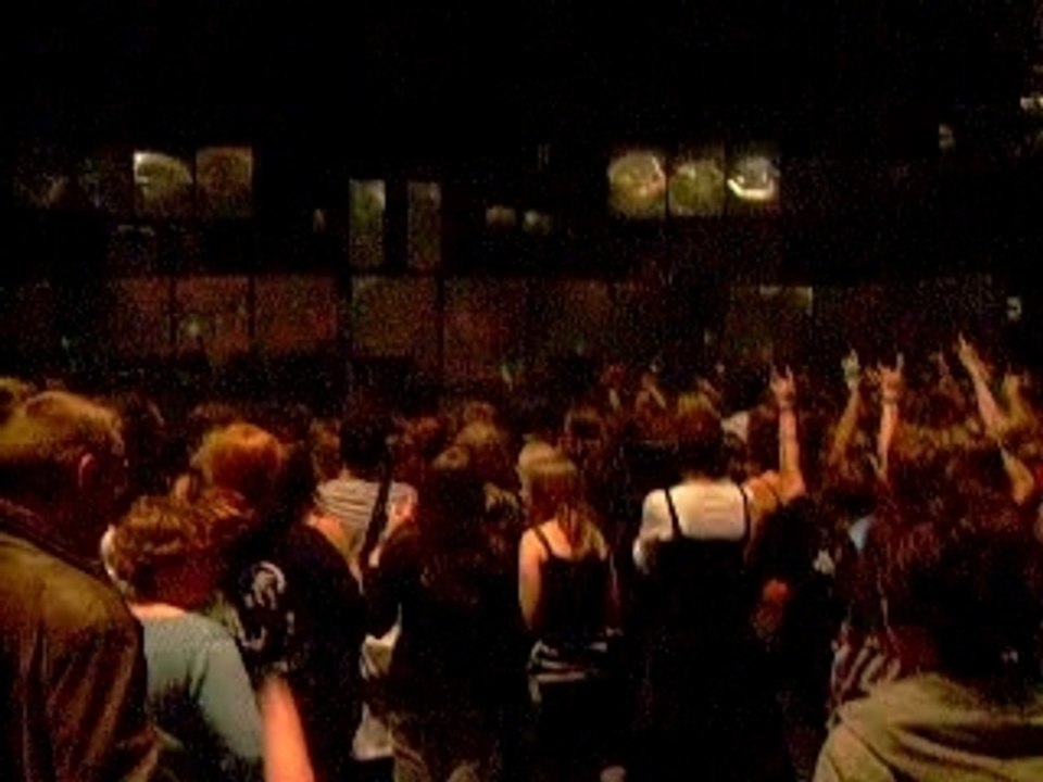 concert th amneville - éteignement de lumière ^^