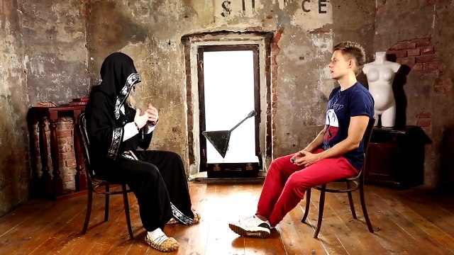 Нейромонах Феофан - кто он на самом деле / вДудь