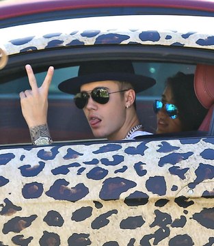 TOP 10 AUTOS LUJOSOS DE JUSTIN BIEBER