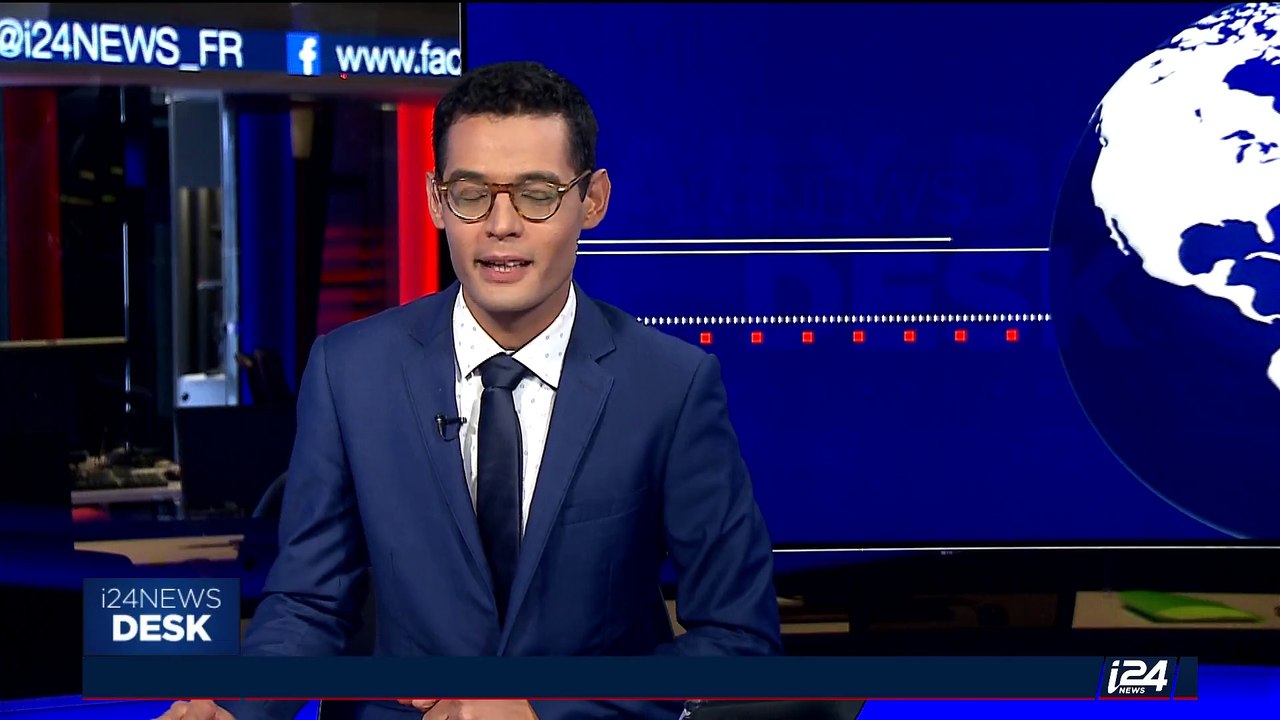 i24NEWS DESK | At least 138 killed in powerful  Mexico earthquake  | Tuesday, September 19th 2017