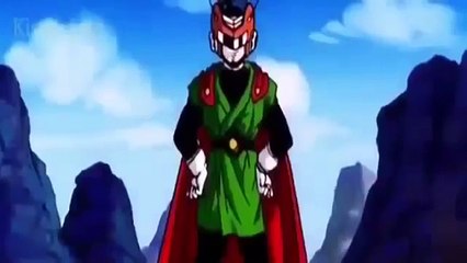 ドラゴンボールZ グレートサイヤマン名シーン(DORAGON BALL Z)