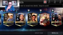 The Best FIFA Mobile Pack Pull Yet!!! Insane Champions Bundle Luck! Man of the Match Agüero Pull!