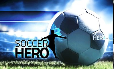 Soccer Hero - Android Gameplay HD