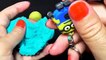 Chupa chups sorpresa Lollipop play-doh with Lalaloopsy minions Peppa Pig