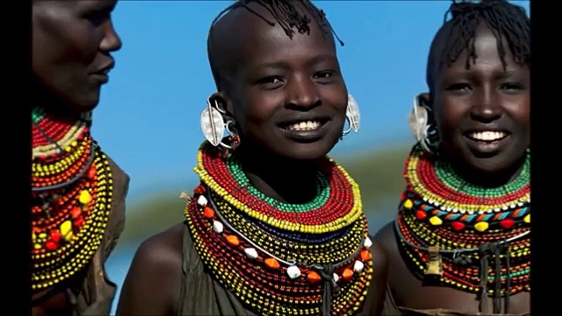 ⁣Black People Created White People