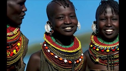 Black People Created White People