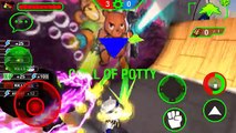 Botch Gameplay (Battle bears Gold)