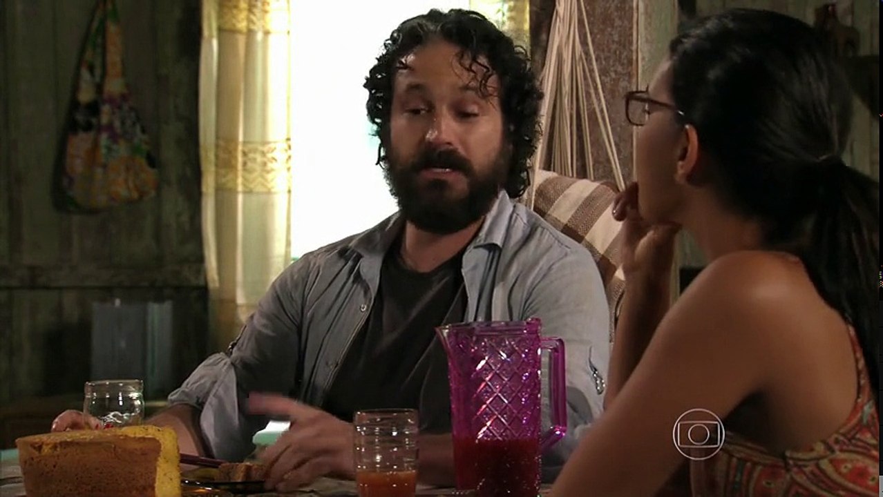 Alem do Horizonte Capitulo 131 Completo