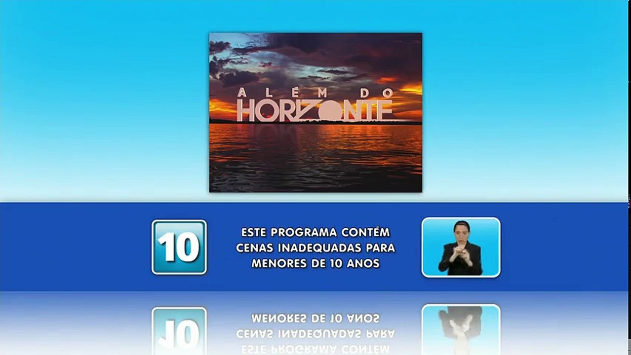 Alem do Horizonte Capitulo 138 Completo