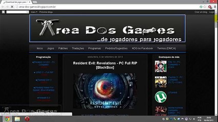 Como baixar, instalar e crackear o Outlast - PC Completo + Torrent e Crack