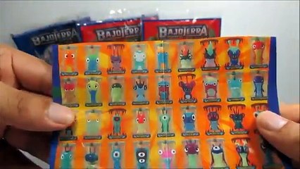 BajoTerra Apertura de Babosas Malvadas marca Berlin