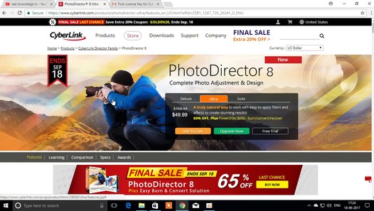 How To Use Chroma Key In Cyberlink Powerdirector