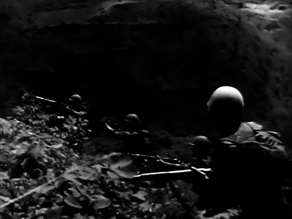 Army Divers' School 1957