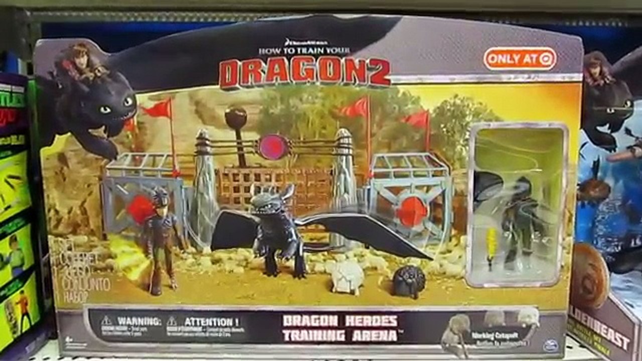 How to Train Your Dragon 2 In Store Preview Target