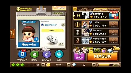 LINE LETS GET RICH : JACKPOT DRAW GET S+ CARD