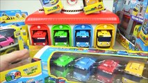 Tayo bus mini car toys ToyPudding 꼬마버스 타요