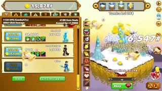 Clicker heroes - All about NEW Auto Clicker UPDATE! How does it work?