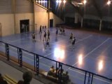 Handball : Maubeuge / Calais