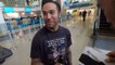 Pete Wentz Says Fall Out Boy 'Can Lead The Way Into The Shelter' Amid Nuclear Threat