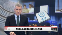 North Korea's nuclear program in focus as IAEA conference kicks off in Vienna