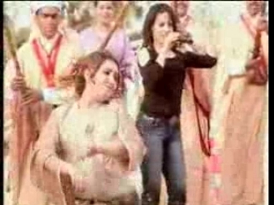 NADIA LA3ROUSSI - RANI JAYYA