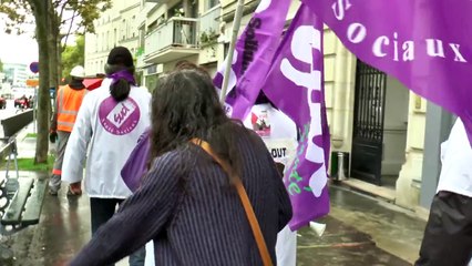 La Marche Des Hospitaliers -  2ème jour / 19 septembre 2017