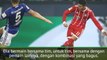 SOSIAL: Sepakbola: Ancelotti Senang Dengan Permainan James