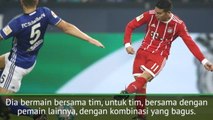 SOSIAL: Sepakbola: Ancelotti Senang Dengan Permainan James