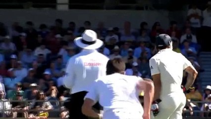 This is how you reply to sledging