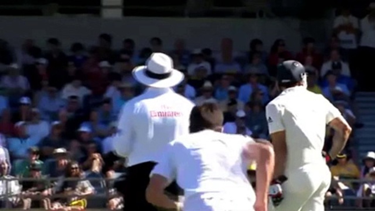 This is how you reply to sledging