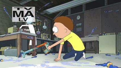 Watch Rick and Morty - Season 3 Episode 9 HD "The ABC's of Beth" Online 1080p