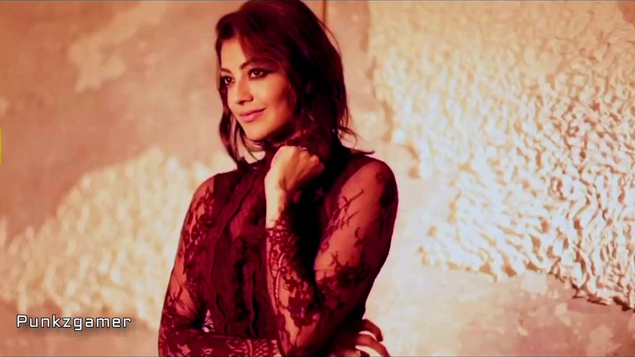 Kajal Agarwal Magazine Photoshoot