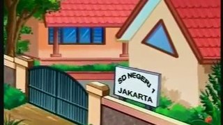Film Animasi Pendidikan Karakter : Hadiah Anak Pandai.