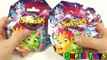 Дракончики Сафирас 2 игрушки сюрпризы в пакетиках, карета SAFIRAS 2 dragons Toys surprise