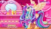 Pony Makeover Hair Salon Game - my little pony games | ♥ irisgamestv