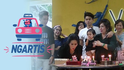 NGARTIS: Venna Melinda, Berbagi di Hari Bahagia - Episode 3